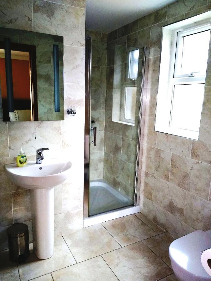 The Laurels Bed & Breakfast Lodge Omagh Extérieur photo