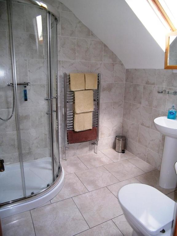 The Laurels Bed & Breakfast Lodge Omagh Chambre photo
