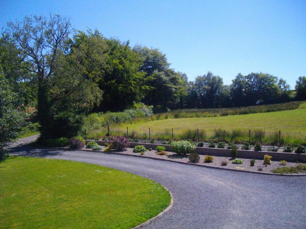 The Laurels Bed & Breakfast Lodge Omagh Extérieur photo