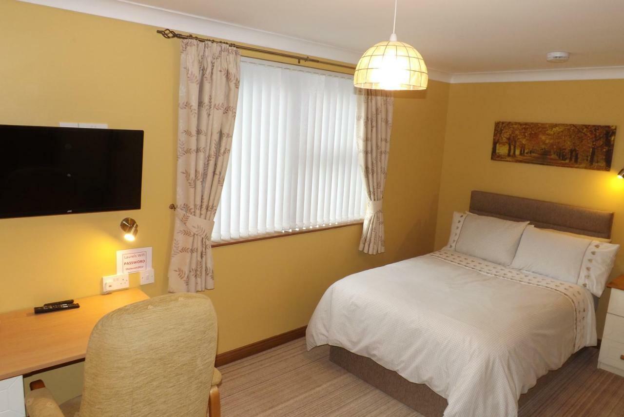 The Laurels Bed & Breakfast Lodge Omagh Extérieur photo