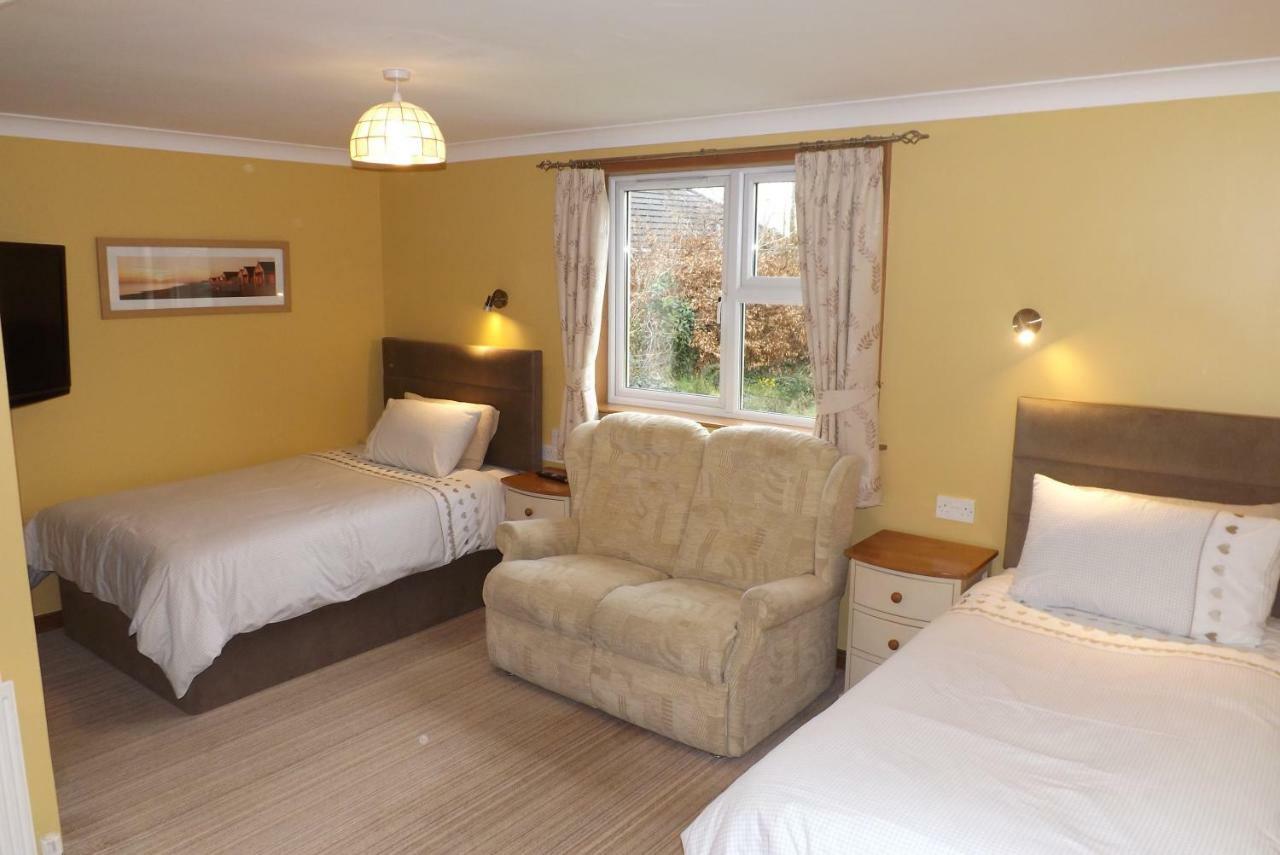 The Laurels Bed & Breakfast Lodge Omagh Extérieur photo